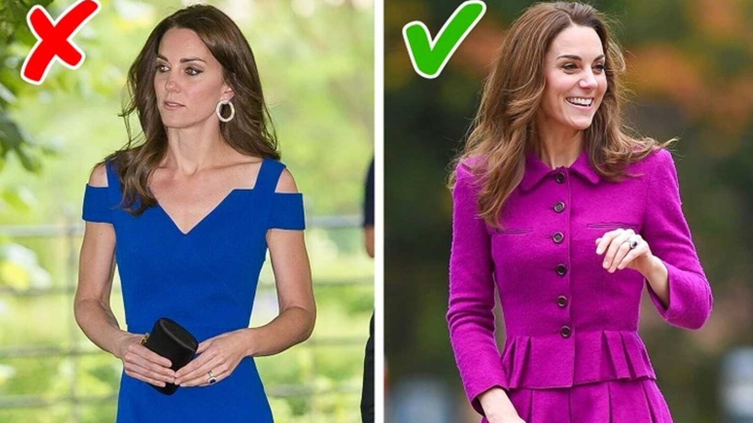 11 Κόλπα με Ρούχα που Βοηθούν τις Διασημότητες να Διορθώσουν τον Σωματότυπό τους