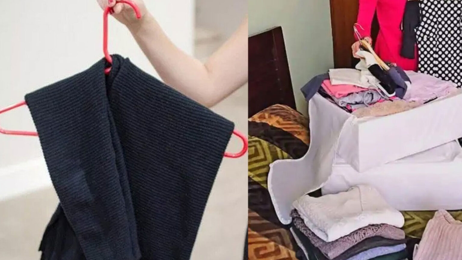 Κατεβάζετε χειμωνιάτικα; Τα 5 βήματα για να έχετε οργανωμένη και καθαρή ντουλάπα για όλο τον χειμώνα