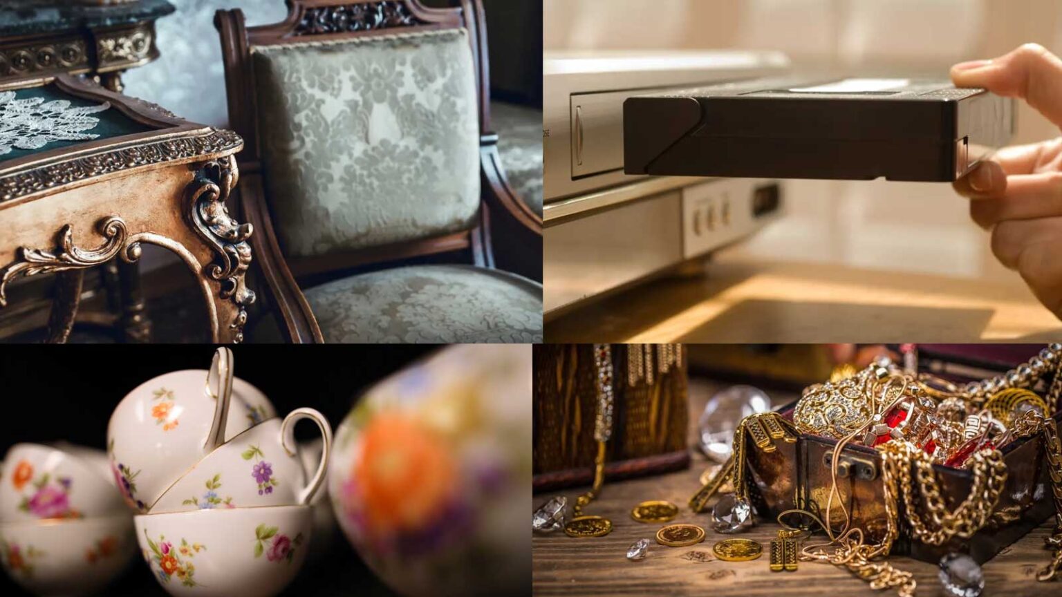 13 Πράγματα που Έχετε Σπίτι σας και Μπορούν να Αξίζουν μια Περιουσία