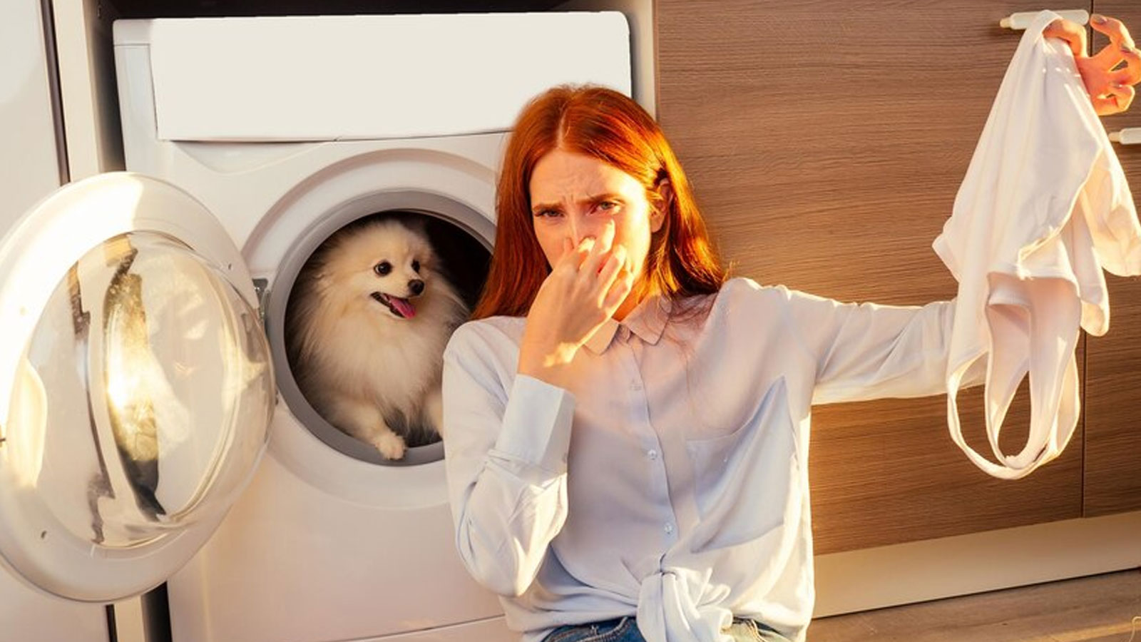 Βοήθεια! Γιατί τα ρούχα μου μυρίζουν μετά το πλυντήριο: Πιθανές Αιτίες και Λύσεις