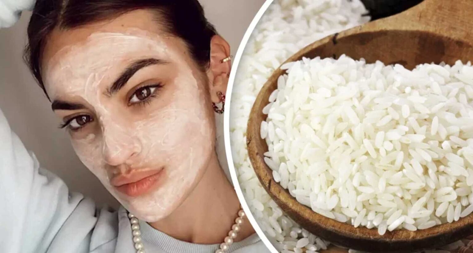 Πώς να Φτιάξετε Μάσκα Προσώπου με Ρύζι και Μέλι για Τέλειο Δέρμα