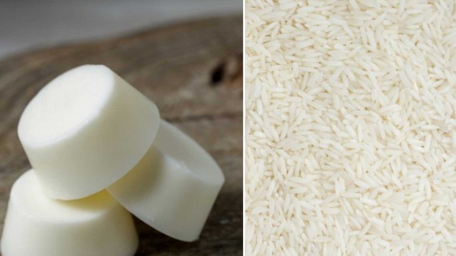 Φτιάξτε Σαπούνι Ρυζιού για να Ενυδατώσετε το Δέρμα σας