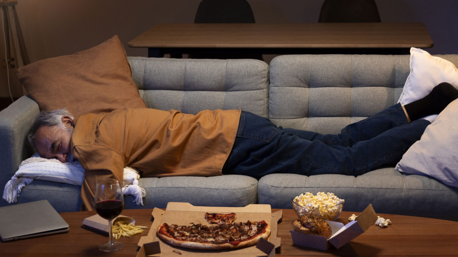 Γιατί Δεν Πρέπει Ποτέ να Κοιμάστε Μπροστά στην Τηλεόραση