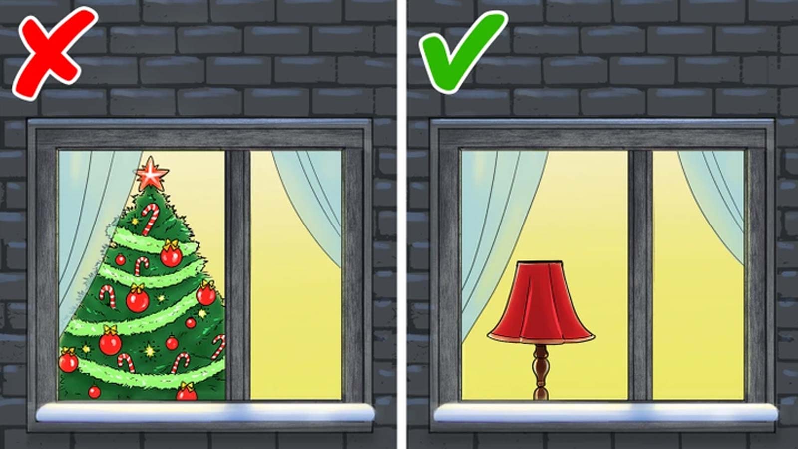 Προσοχή: Διάρρηξη τα Χριστούγεννα - Τι Μπορείτε να Κάνετε για να Προστατέψετε το Σπίτι σας