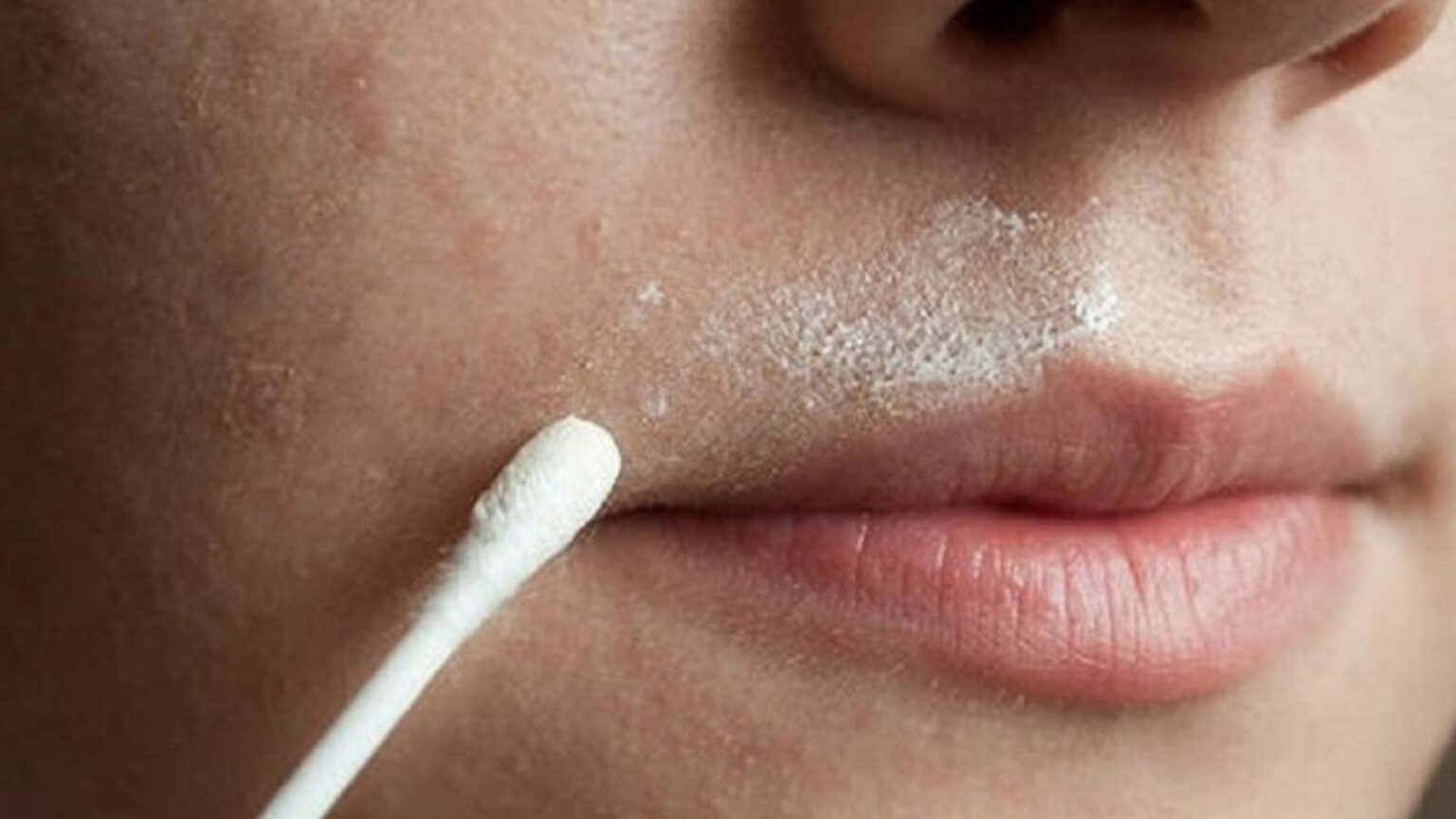 Τριχοφυΐα στο Πρόσωπο και Γυναίκειο Μουστάκι Τέλος Χωρίς Πόνο με Την Φυσική Συντάγη με Βρώμη που Μπορείς Ακόμα και να την Φας