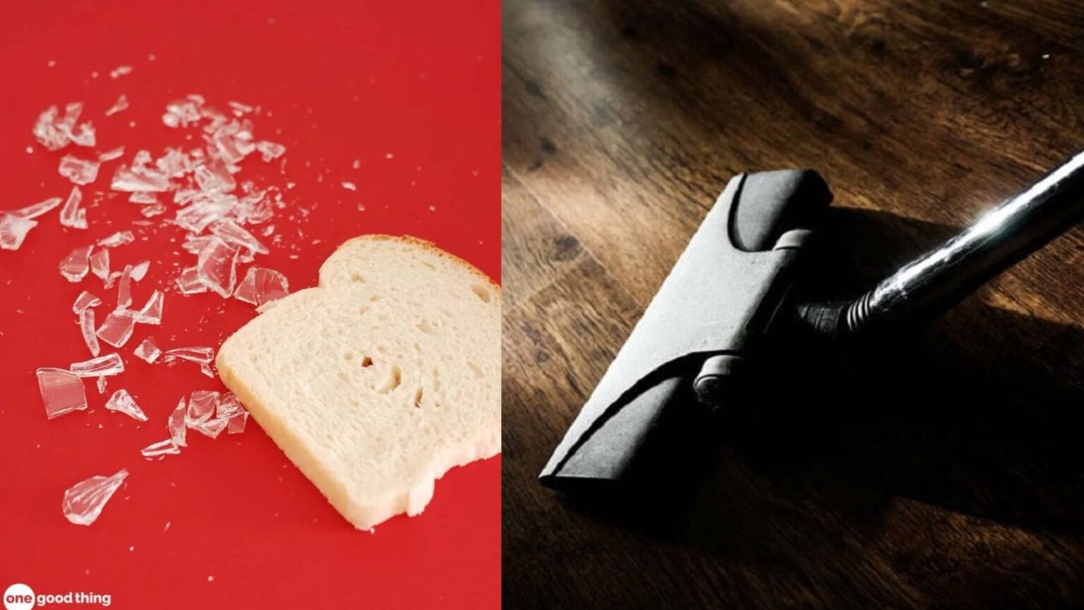 6 Πράγματα που Δεν Πρέπει Ποτέ να Χρησιμοποιείτε την Ηλεκτρική Σκούπα