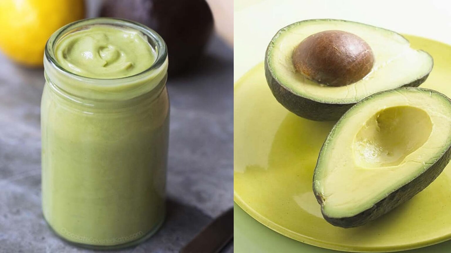Μαγιονέζα Αβοκάντο: Νόστιμη, Υγιεινή και Χορτοφαγική με Λίγες Θερμίδες