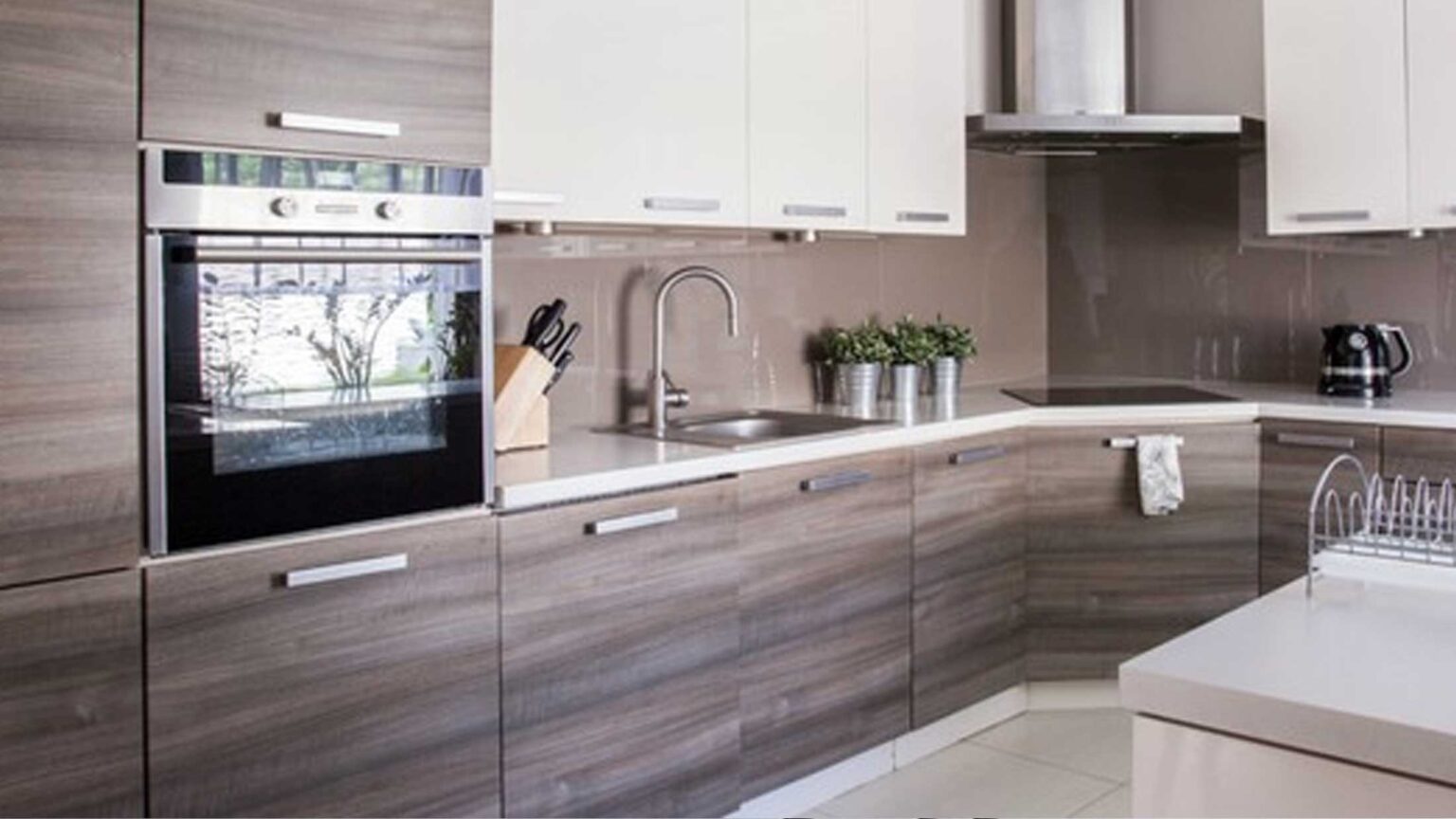 Πάγκοι κουζίνας: 8 Κορυφαία υλικά για την κατασκευή τους