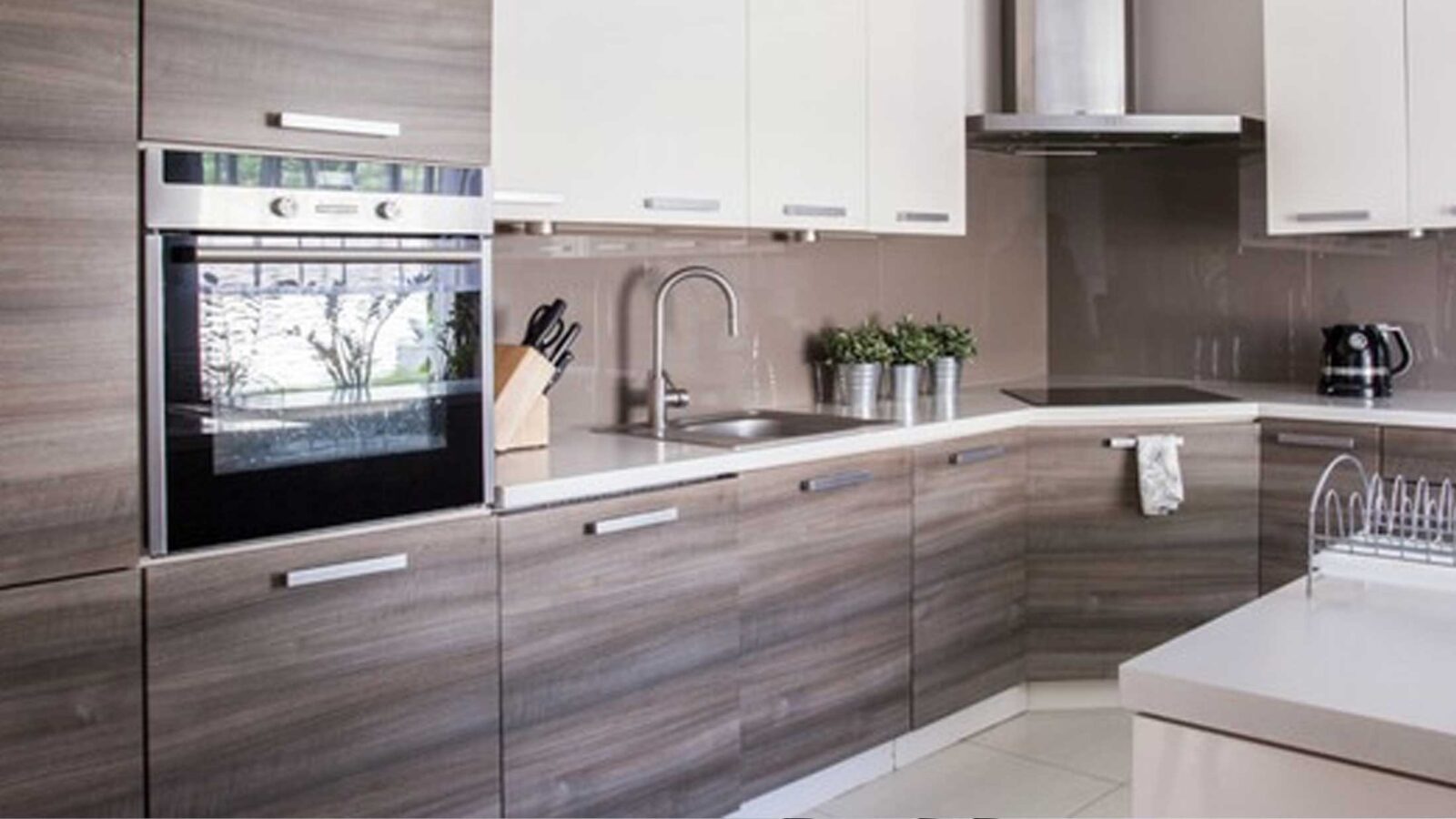 Πάγκοι κουζίνας: 8 Κορυφαία υλικά για την κατασκευή τους