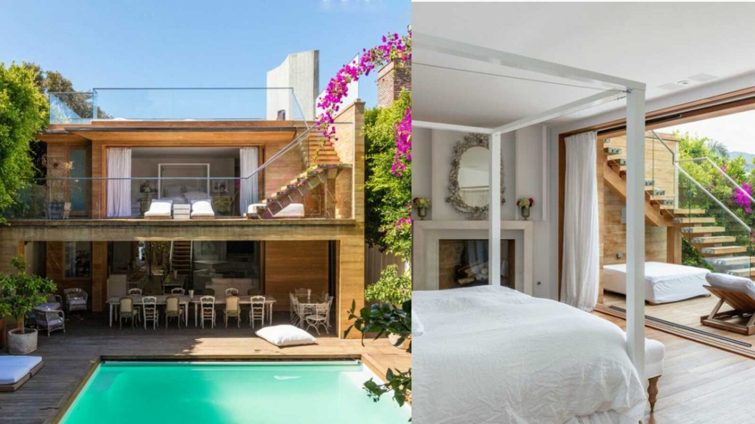 Pamela Anderson: Το κρυφό της πάθος για την Διακόσμηση - Η έπαυλη των 1.8 εκατομμυρίων που νοικιάζεται