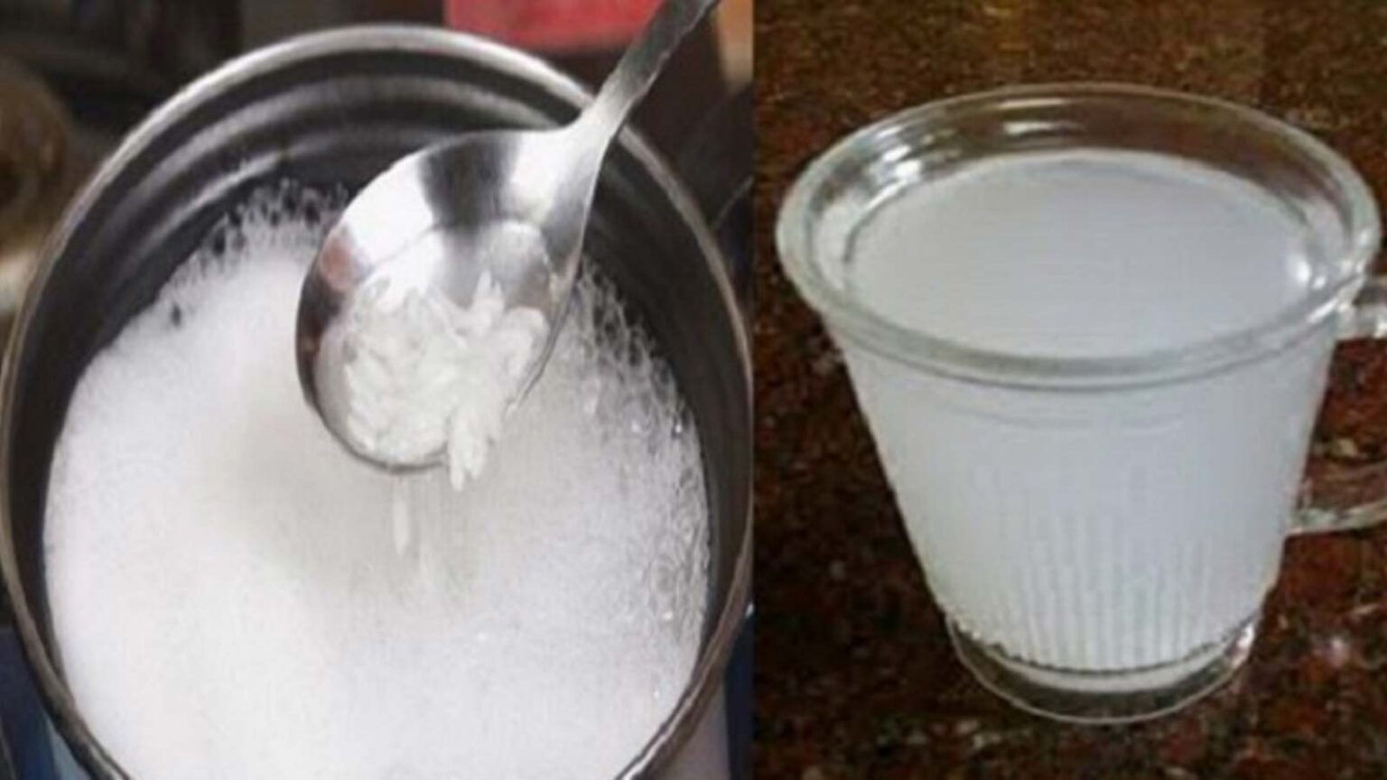 ρυζόνερο,οφέλη ρυζόνερου,διατροφή,συμβουλές διατροφής,υγεία,συμβουλές υγείας,