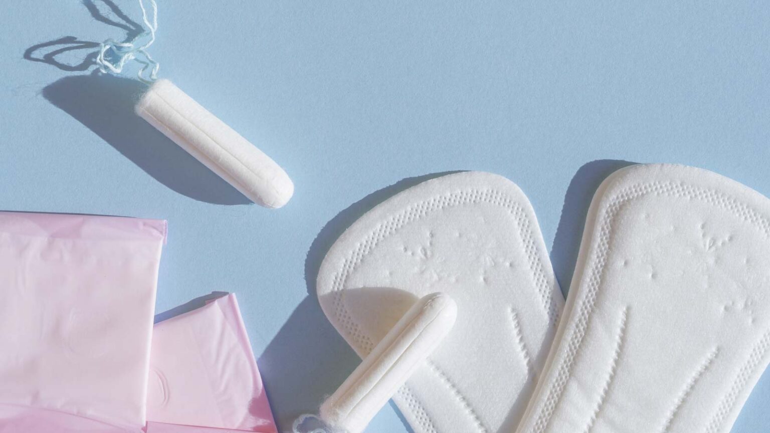 Έχουν οι σερβιέτες και τα ταμπόν ημερομηνία λήξης;