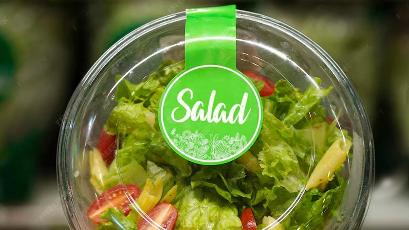Τρως Συσκευασμένες Σαλάτες; Παράσιτο συνδέεται με στομαχικά προβλήματα και διάρροια
