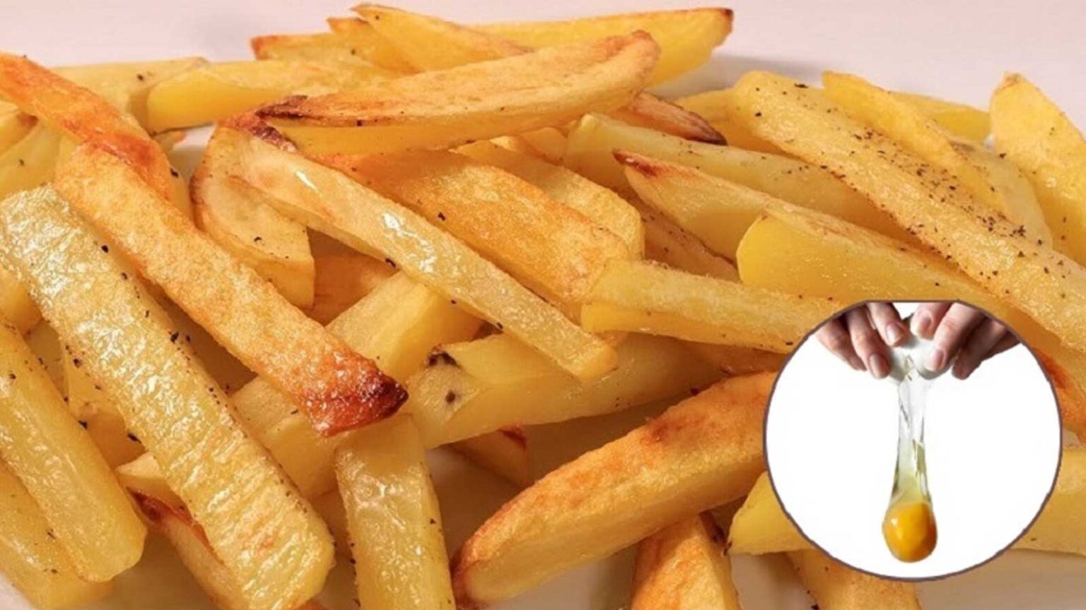 Πως να Φτιάξετε Τραγανές Τηγανητές Πατάτες Χωρίς Σταγόνα Λάδι