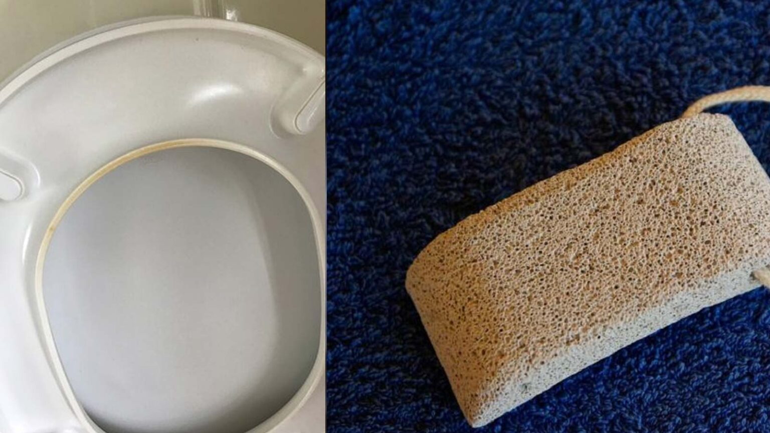 4 Πράγματα που Μπορείτε να Καθαρίσετε με μια Ελαφρόπετρα - Οι χρήσεις που δεν φαντάζεσαι