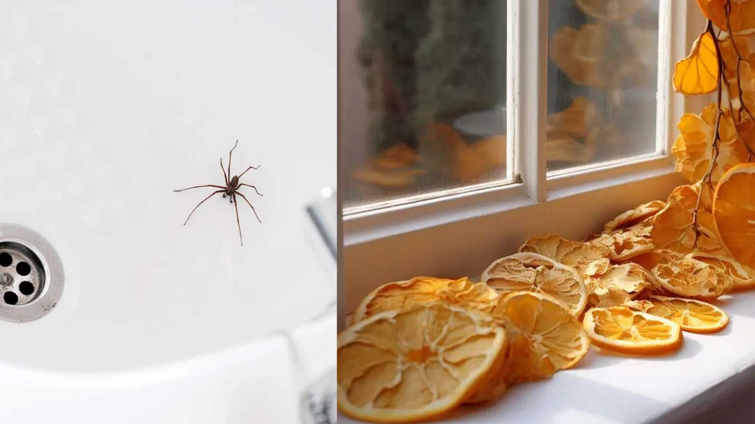 Αράχνες στο Σπίτι και Πώς Να τις Αντιμετωπίσετε: Φυσικές Μέθοδοι για να Αποτρέψετε την Είσοδο Αραχνών στο Σπίτι σας