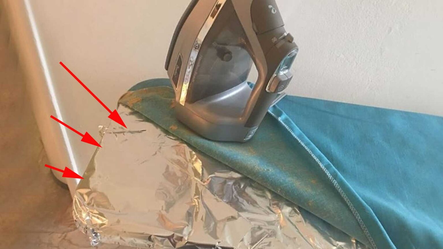 Το Κόλπο για να Σιδερώνετε Όλο και πιο Γρήγορα