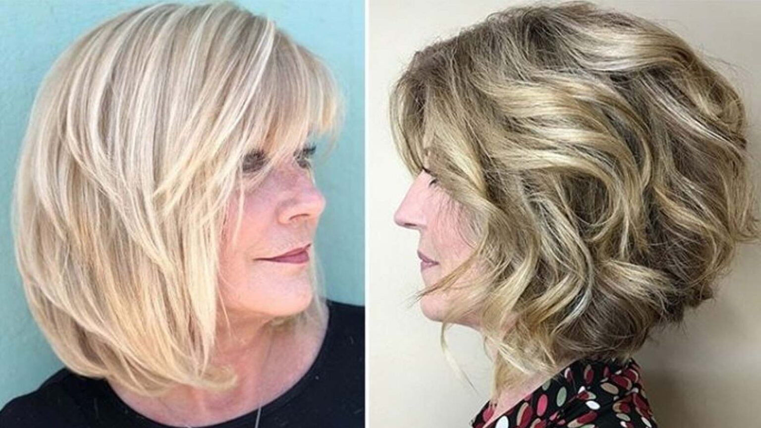 Κουρέματα που κόβουν χρόνια: 15+1 μοντέρνες ιδέες που θα σε κάνουν να δείχνεις πιο νέα και πιο φρέσκια