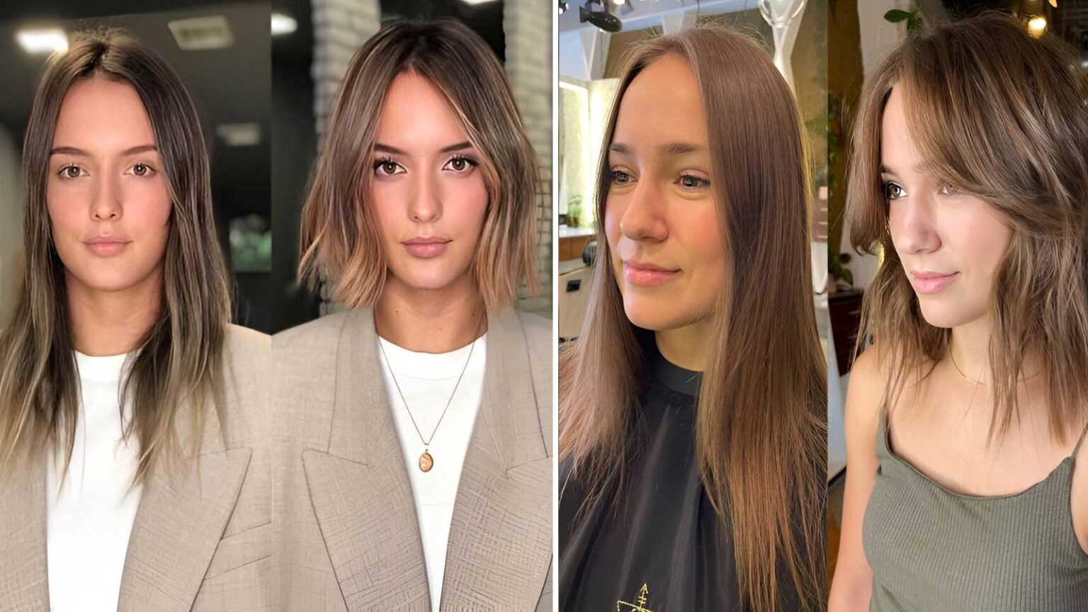 27 Κουρέματα για Λεπτά Μαλλιά Ώστε να Αποκτήστε Ογκώδη Εμφάνιση