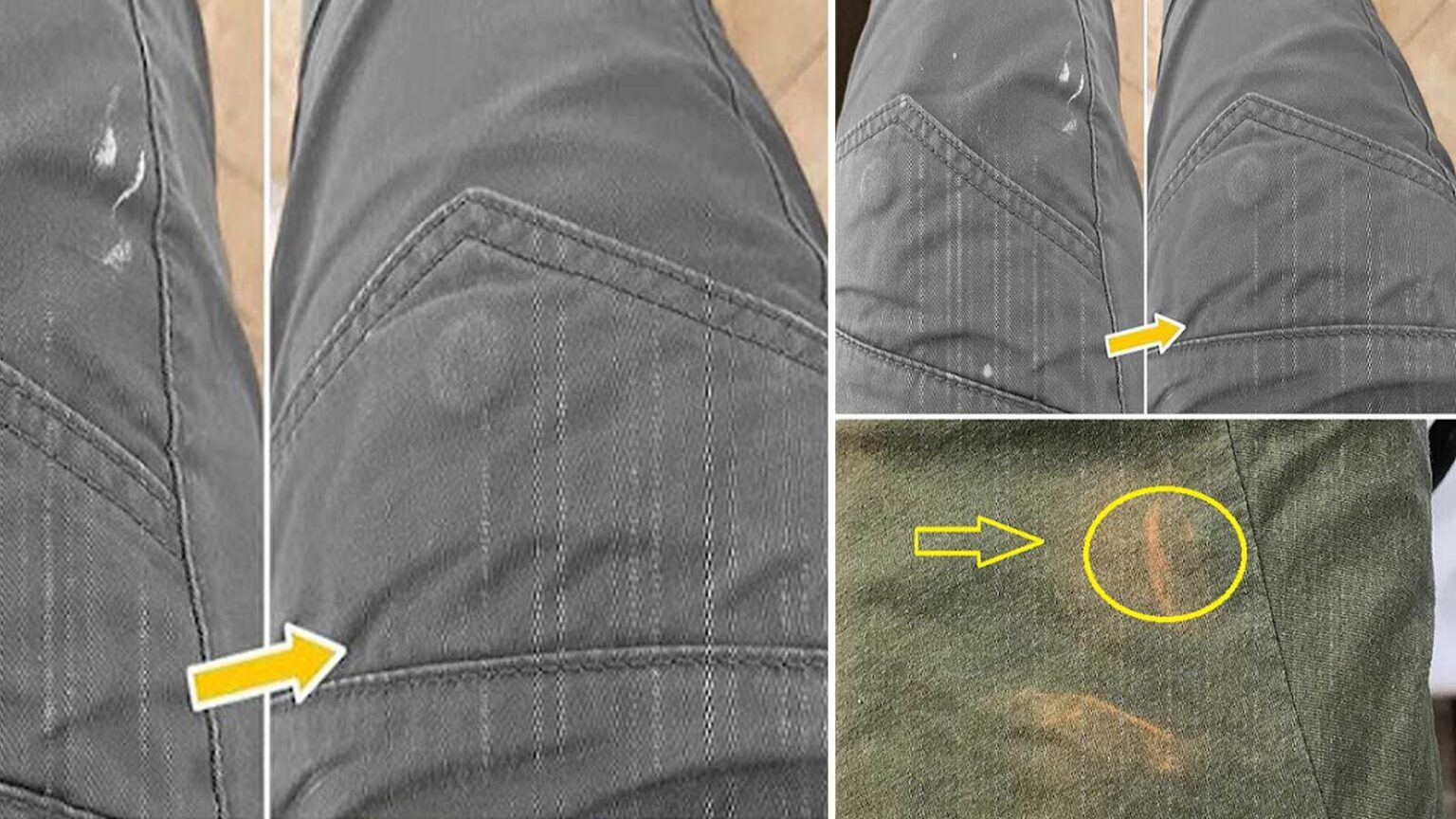 Λεκέδες από χλωρίνη στα ρούχα: Η Ταχύτητα και ο τρόπος για να τους κρύψετε και να τους αφαιρέσετε