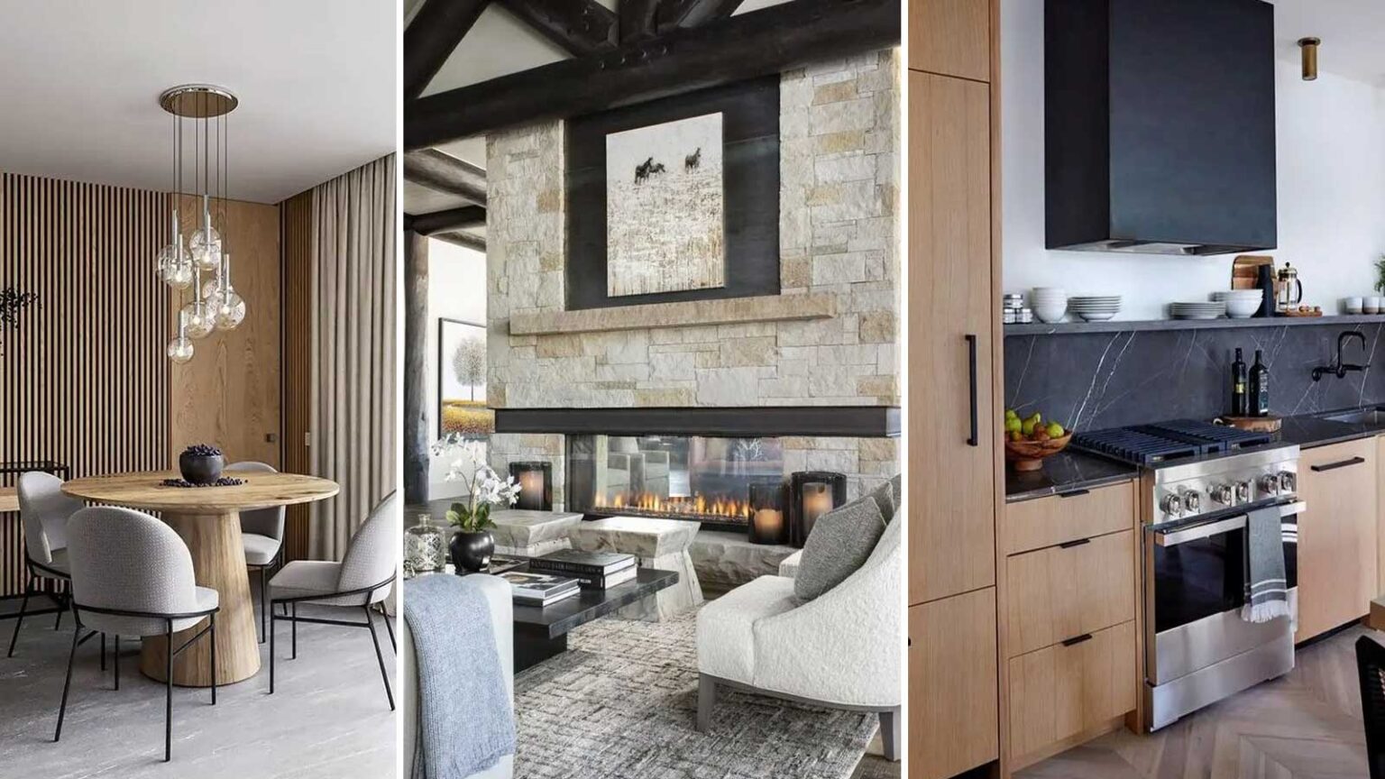 5 Τάσεις Διακόσμησης Σπιτιού για το 2024 και 50 Ιδέες