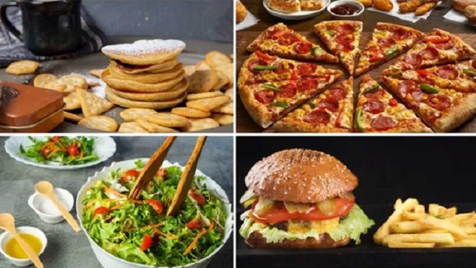 Άνω των 40: 5 Ανθυγιεινοί Συνδυασμοί Τροφών που Πρέπει να Αποφεύγουμε