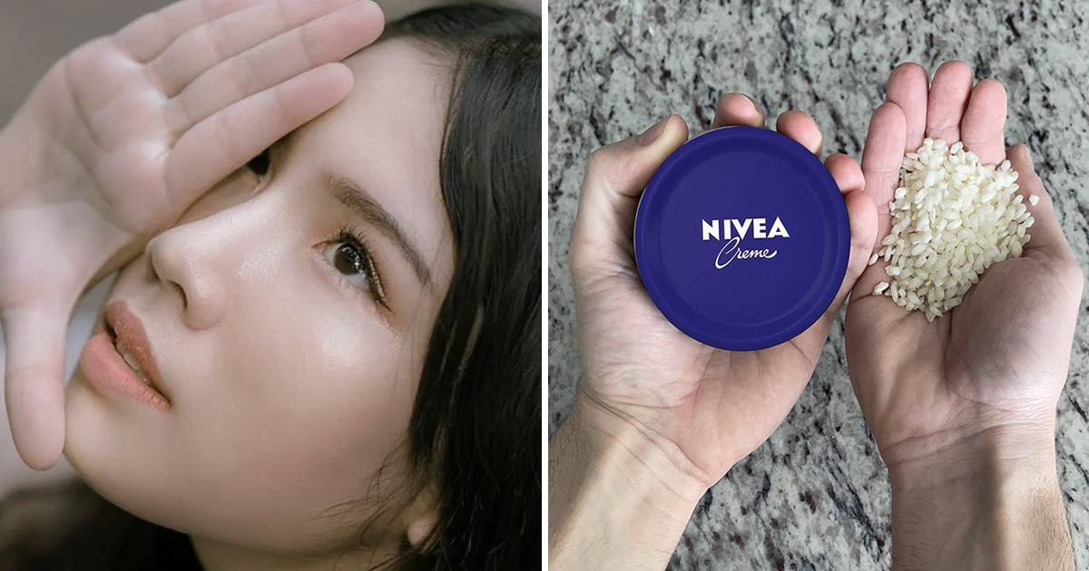 κρέμα nivea και ρύζι,κρέμα nivea,κρεμα nivea στο προσωπο,σπιτική μάσκα προσώπου,σπιτική μάσκα προσώπου για ενυδάτωση,σπιτικη μασκα προσωπου για ρυτιδεσ,σπιτικη μασκα προσωπου για ενυδατωση και λαμψη,diy μασκα προσωπου,φροντίδα προσώπου,συμβουλέσ ομορφιάσ,συμβουλεσ ομορφιασ για το προσωπο,ομορφιά