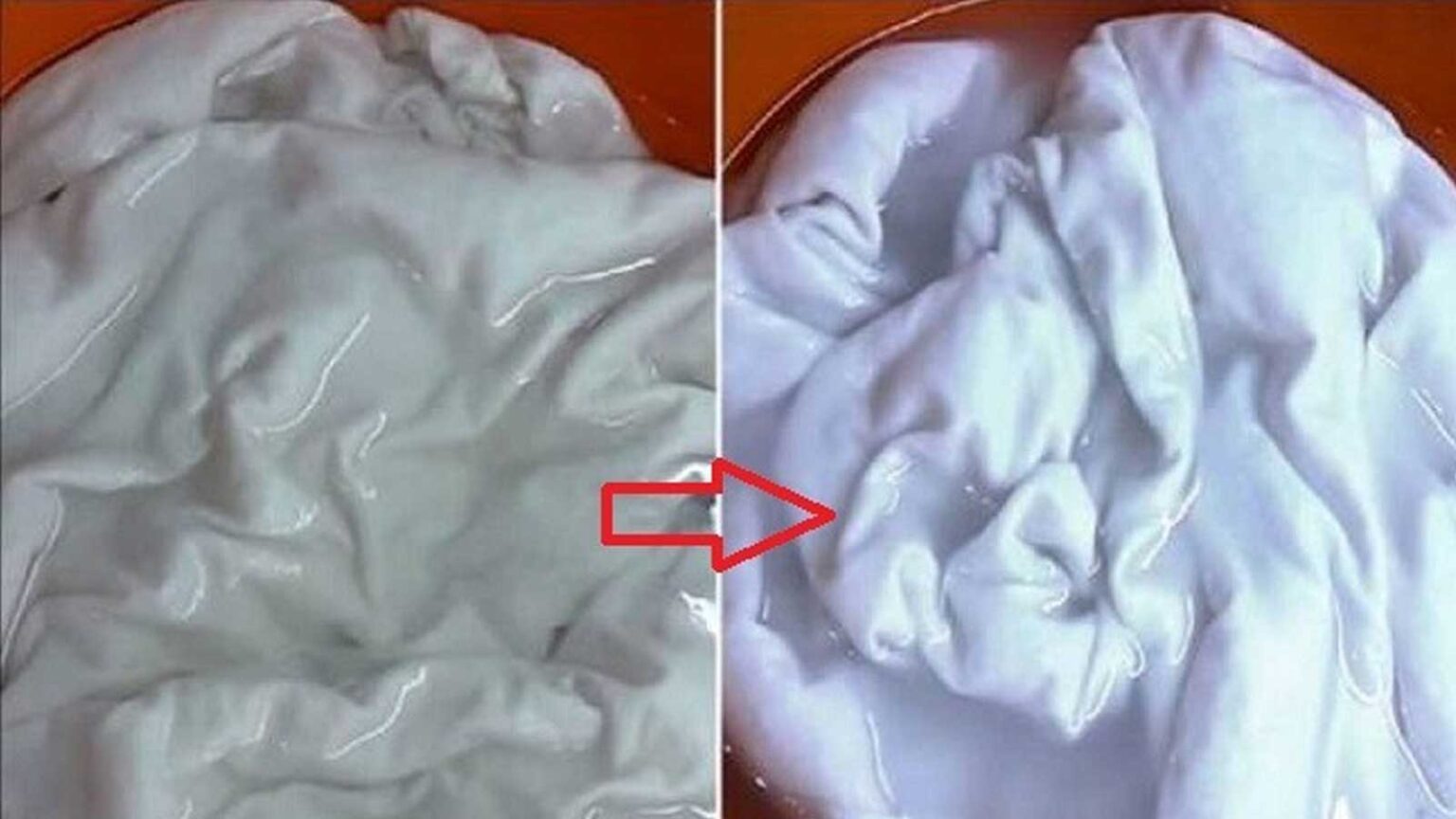 Γαριασμένα Και Κιτρινισμένα Ασπρόρουχα: Πώς θα τα κάνεις πάλι ολόλευκα