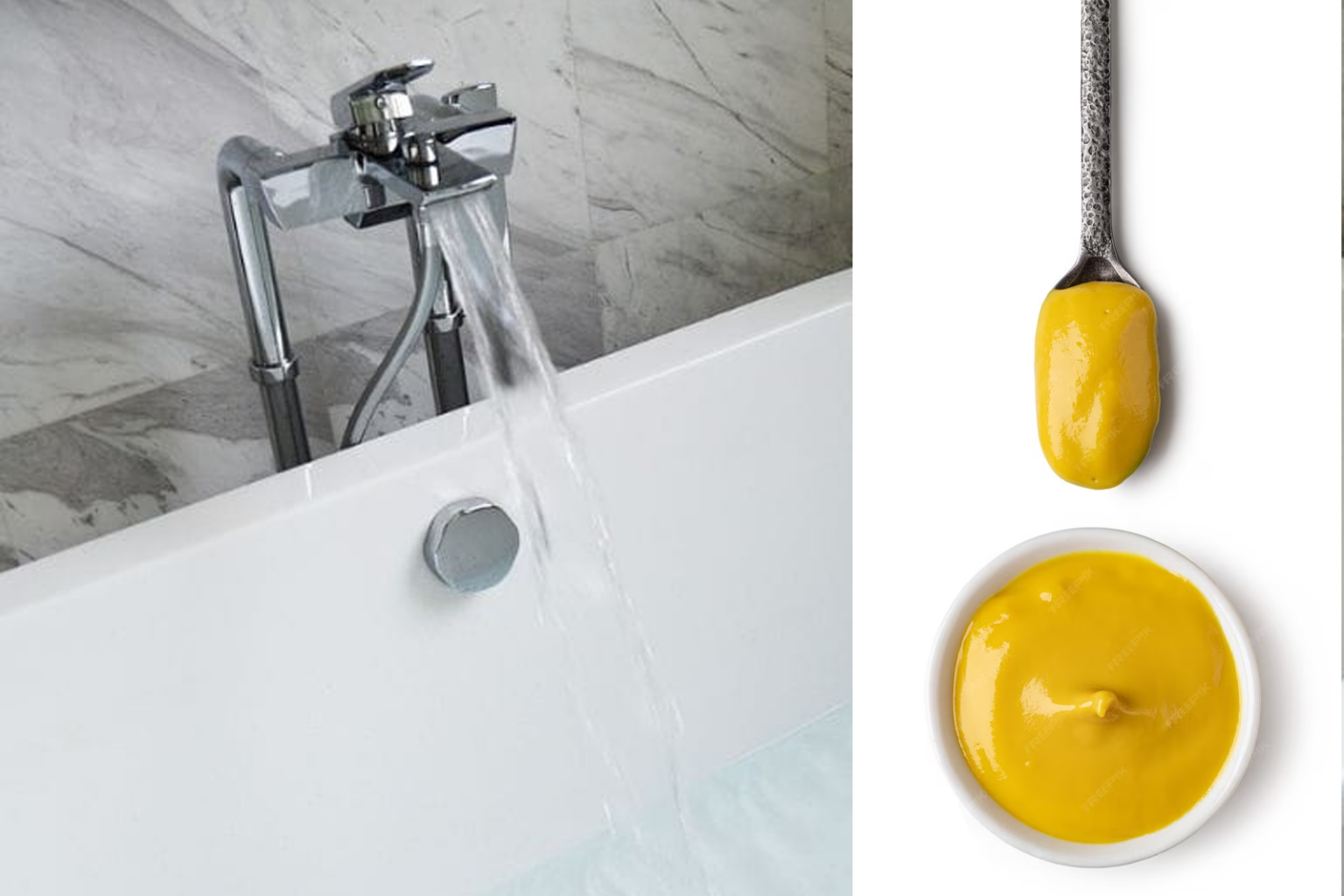 Παραδοσιακή Ινδική Ιατρική: Η Μουστάρδα Όταν Κάνετε Μπάνιο Ανακούφιζει Τους Πονεμένους Μύες και Όχι Μόνο