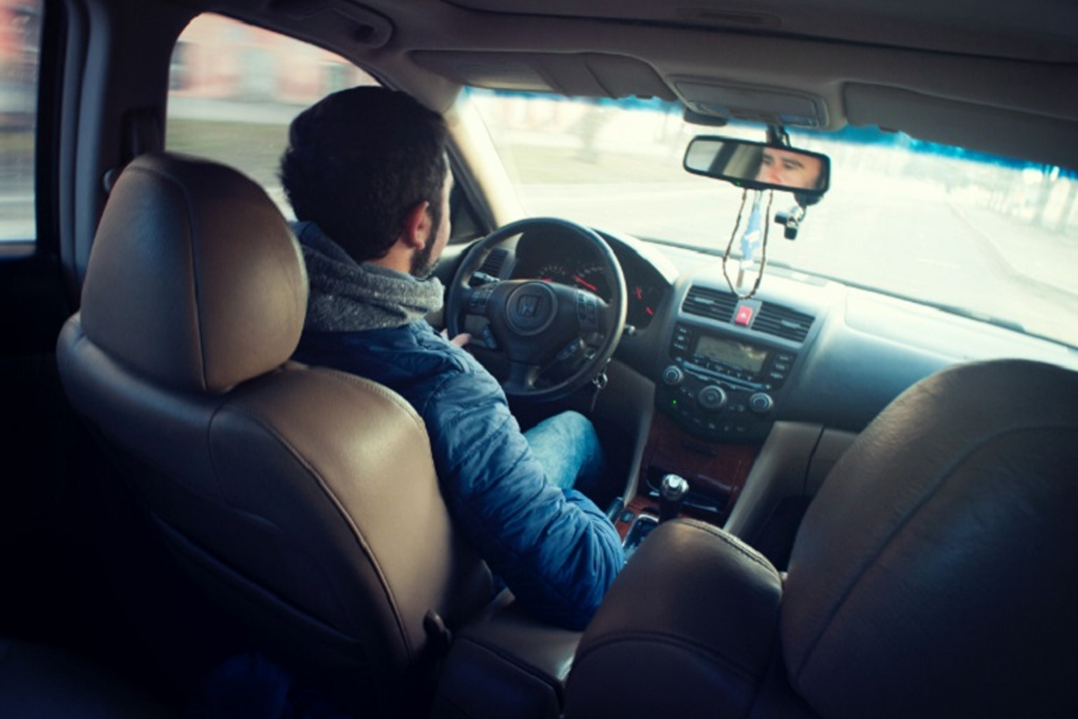 μπουφάν και οδήγηση,συμβουλές οδήγησης,χρήσιμα,περίεργα,