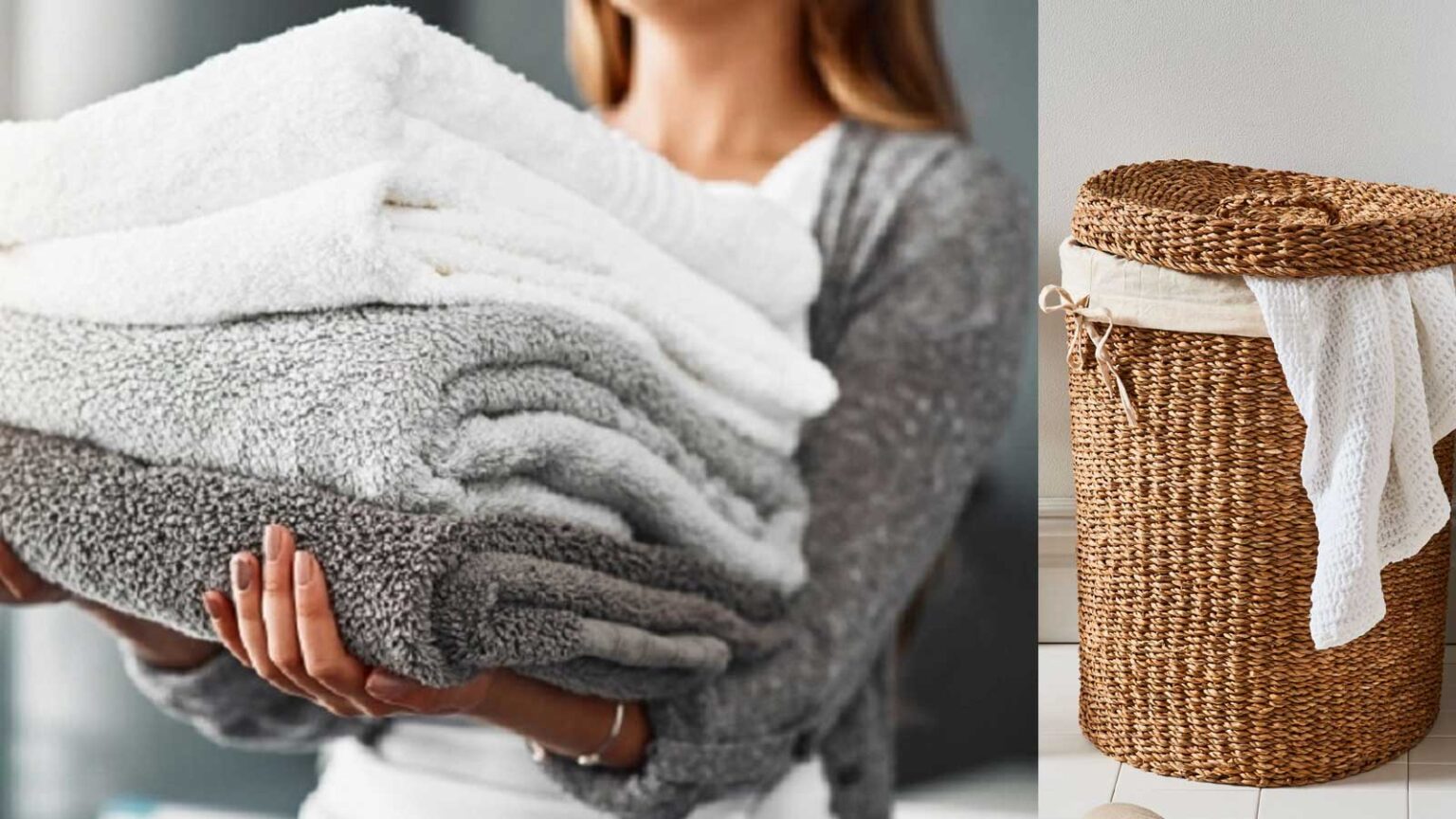 Εάν Μετά το Ντους Ρίχνετε Αμέσως την Πετσέτα στο Καλάθι των Άπλυτων, Κάνετε Λάθος