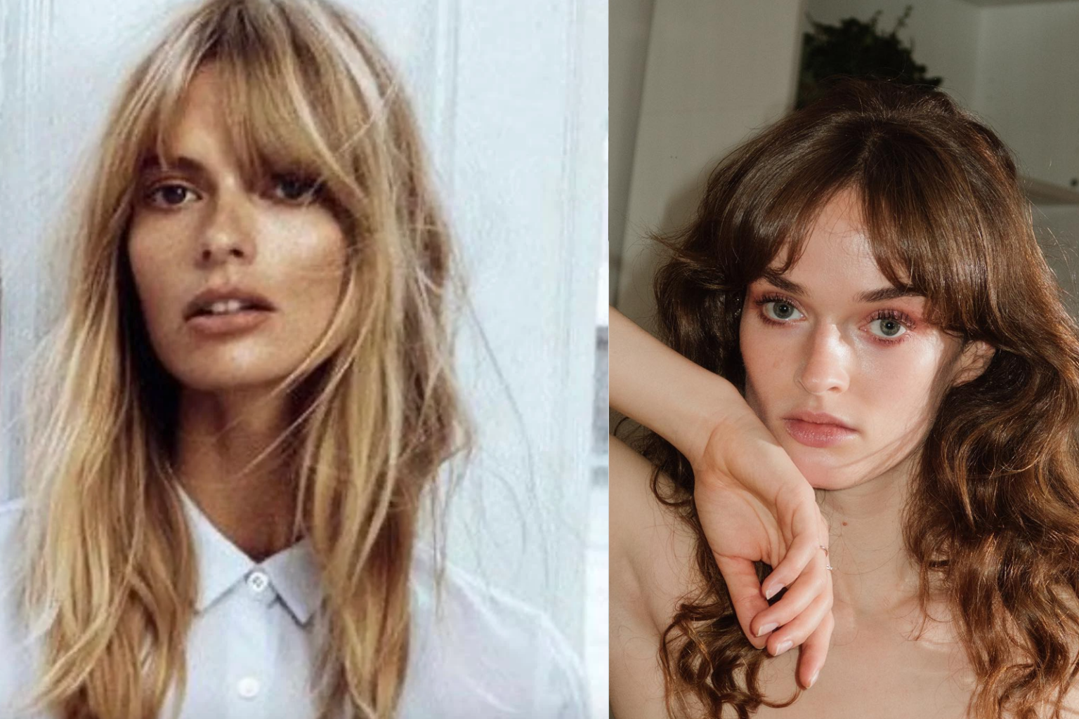 FRENCH BANGS: Το γαλλικό κούρεμα που αποδεδειγμένα «αφαıρεί» χρόνια από το πρόσωπο – Είναι ό,τι πιο κομψό