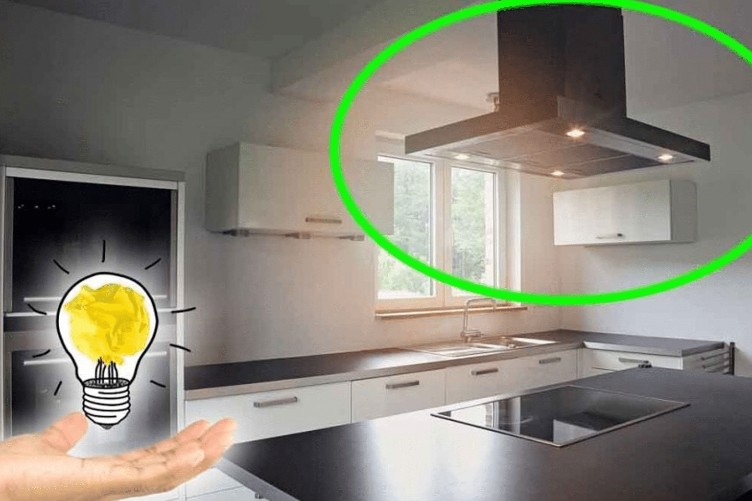 Καθαρισμός Απορροφητήρα Από Τα Λίπη χωρίς Αποσυναρμολόγηση - Ο σωστός τρόπος για να λάμψει