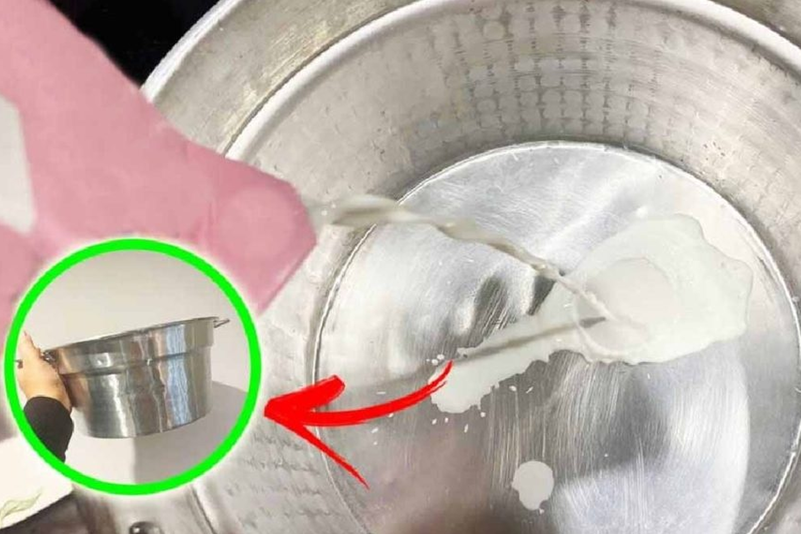 Καθάρισμα Κατσαρόλας: Πώς να Επαναφέρετε τη Λάμψη σε Κατσαρόλες Αλουμινίου