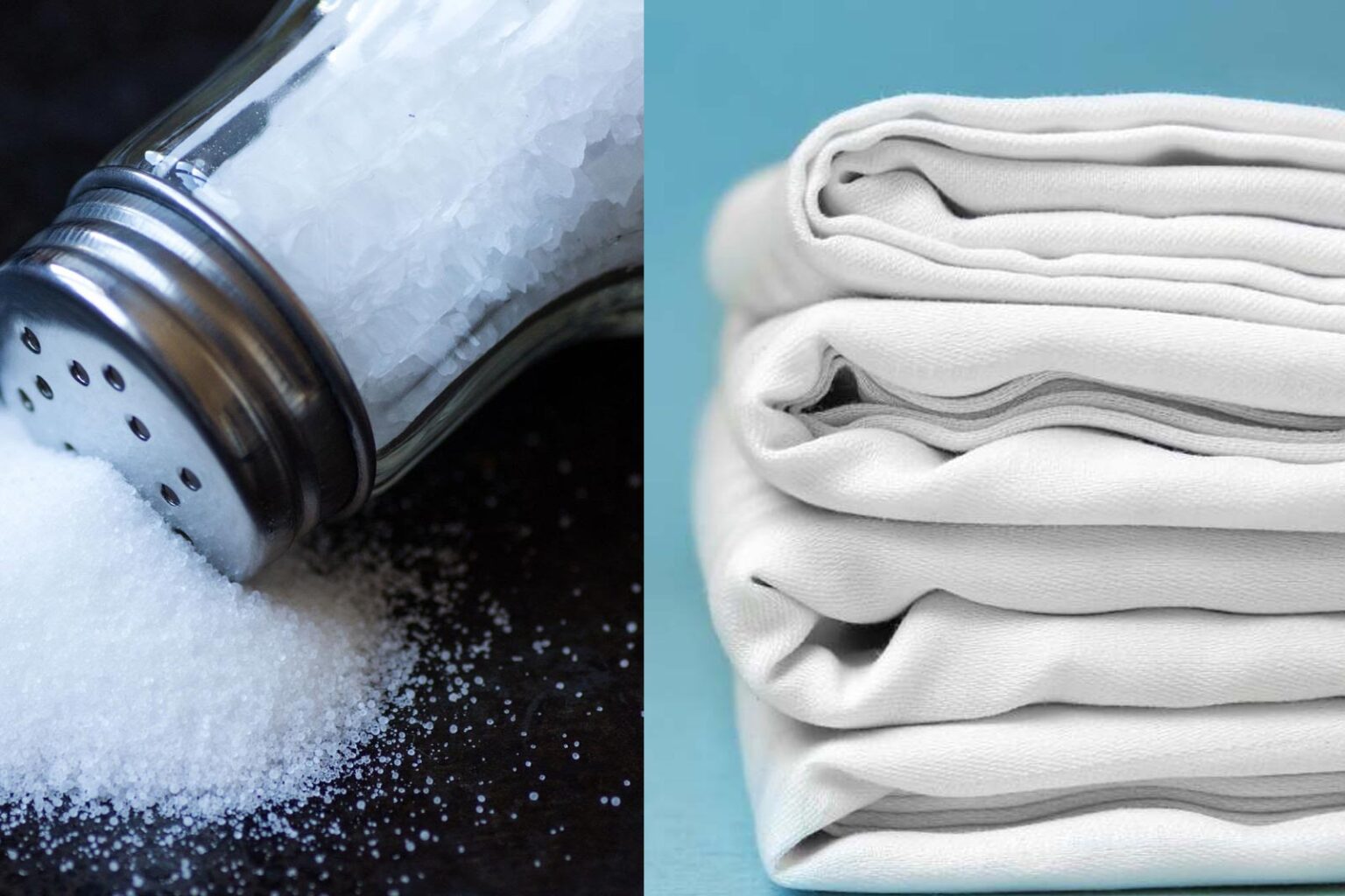 Σεντόνια της "κόλλας" ή σκληρά; Έτσι θα τα Μαλακώσεις