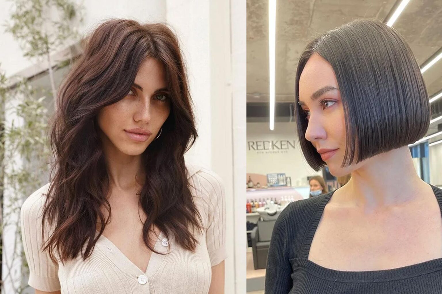 Γυναικεία κουρέματα 2024: Οι top τάσεις για κοντά, μακριά ή μεσαία μαλλιά