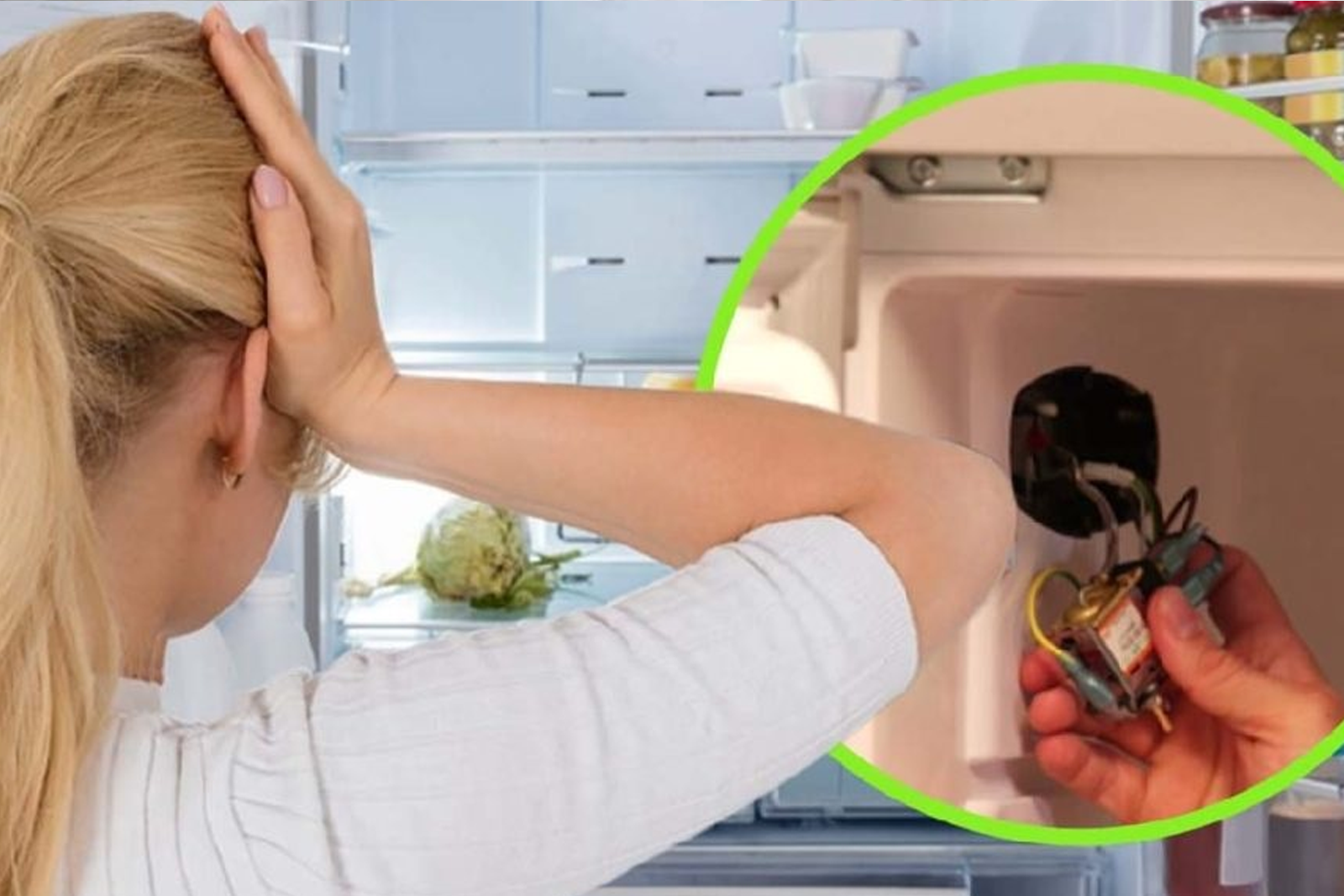 Ψυγείο που Δεν Ψύχει και Κάνει Θόρυβο: Αυτή Είναι η Λύση στο Πρόβλημα
