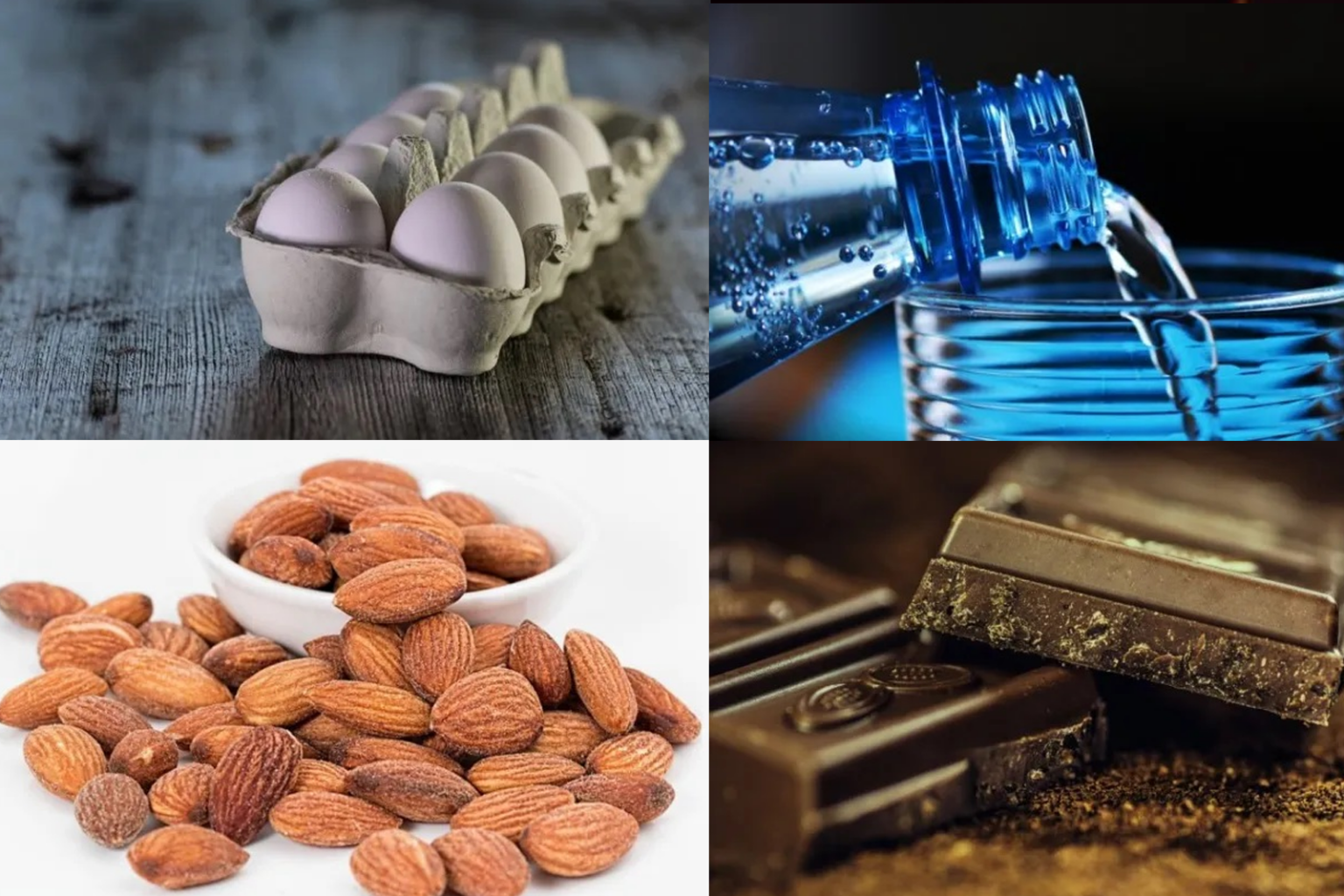 Κούραση και Πεσμένη Διάθεση: Αυτές Είναι Οι 9 Τροφές που θα Ενισχύσουν την Ενέργειά σας