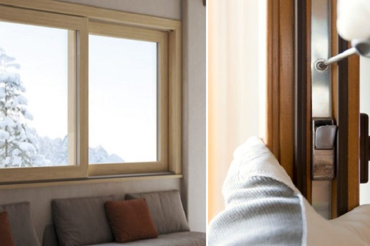 Γυρίστε Αυτήν την Κρυφή Βίδα στα Παράθυρα για Εξοικονόμηση Ενέργειας και Οικονομία Στο Ρεύμα