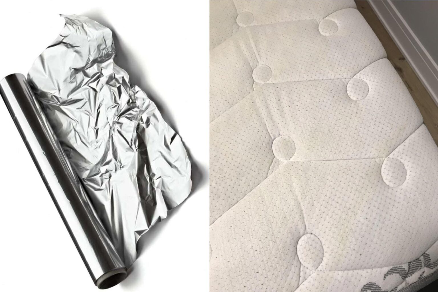 Αλουμινόχαρτο στο Στρώμα: Μια Αρχαία Κινέζικη Τεχνική με Απίστευτα Αποτελέσματα