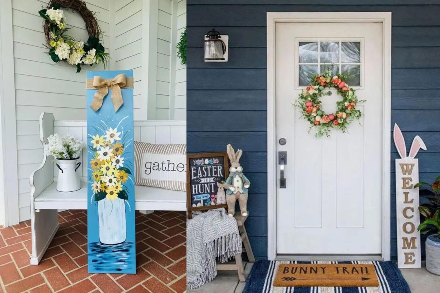 Βάλε την Άνοιξη μέσα στο σπίτι σου με αυτές τις 50 Διακοσμητικές Πινακίδες - Πολλές ιδέες και φωτογραφίες