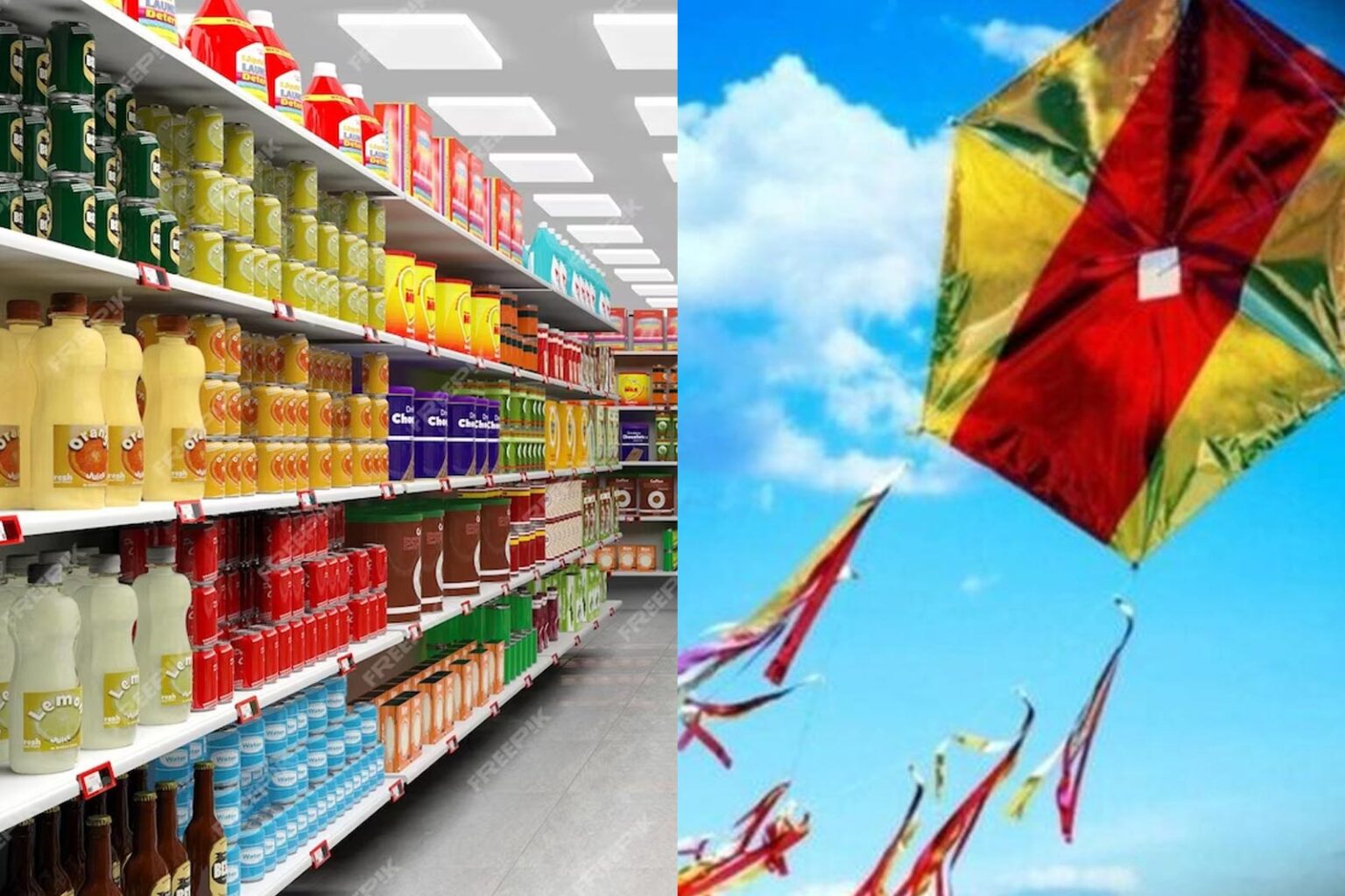 Καθαρά Δευτέρα: Αυτά τα Σούπερ Μάρκετ θα είναι φέτος ανοιχτά στις 18 Μαρτίου