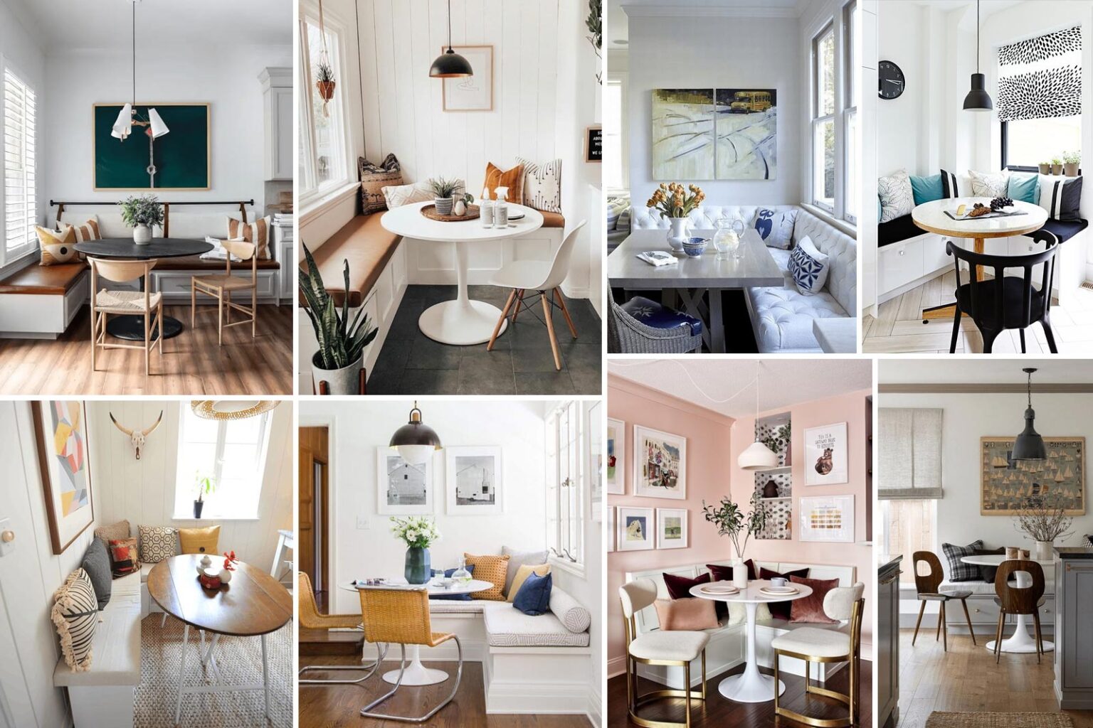 85 Ιδέες για Άνετες και Φιλόξενες Γωνιές Πρωινού