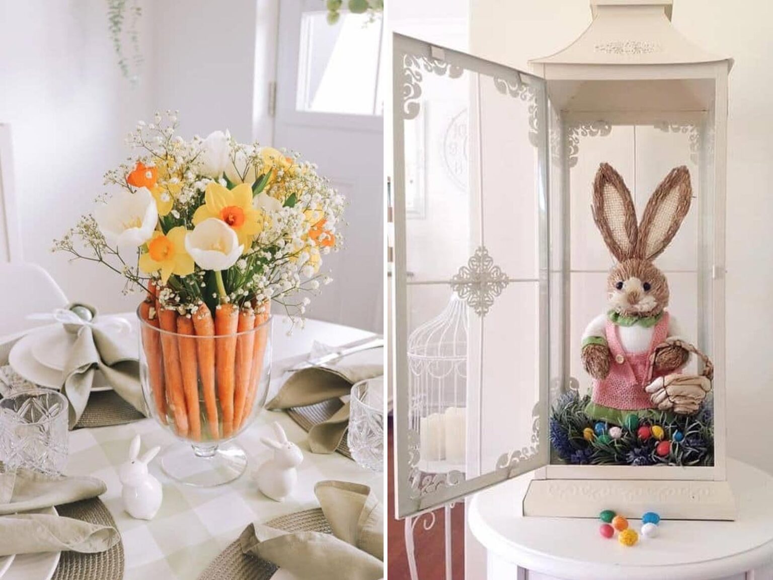 35 Εύκολα Πασχαλινά Διακοσμητικά για το Σπίτι