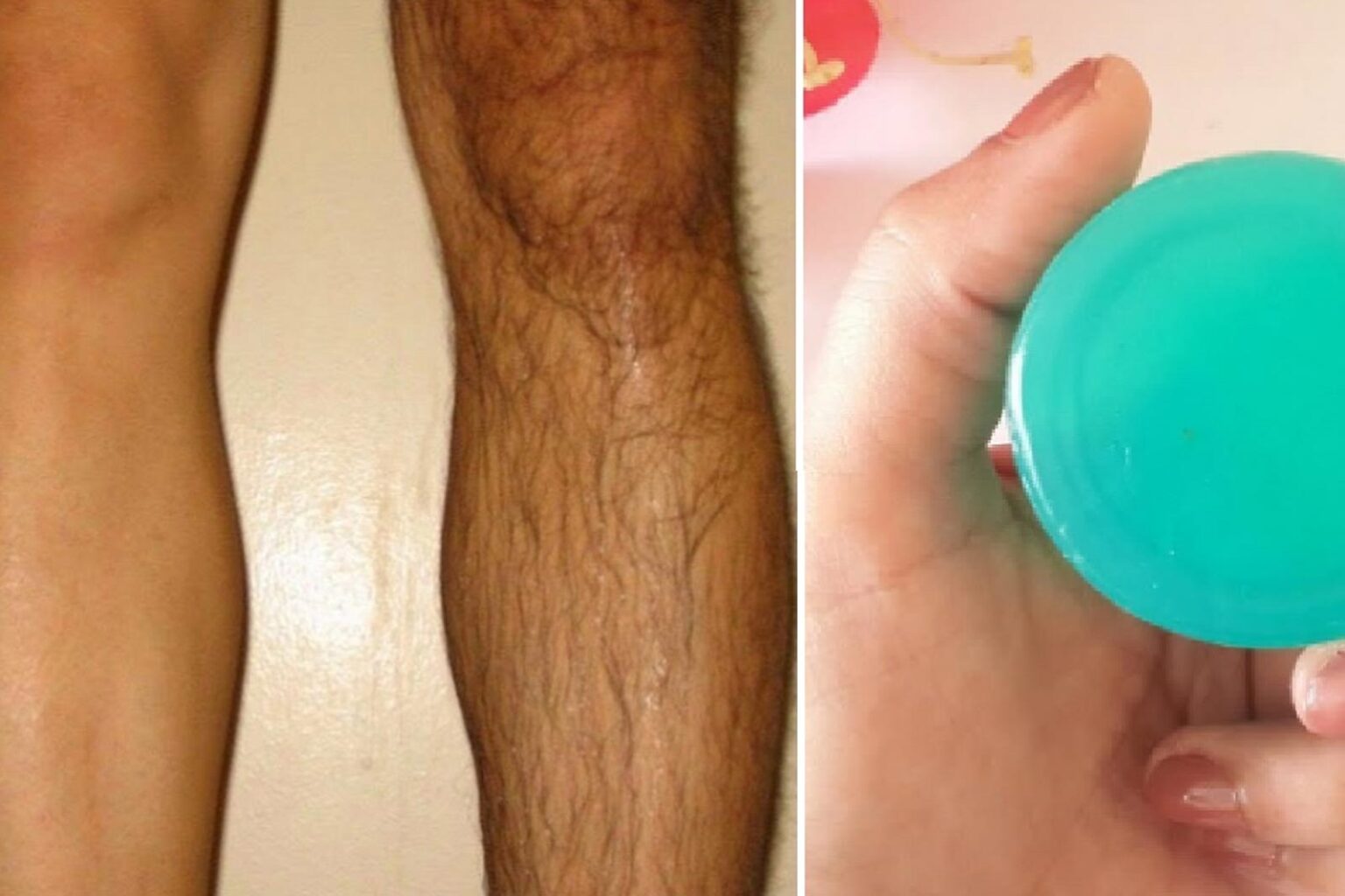 Πως να Φτιάξετε Εύκολα ένα Σαπούνι Αποτρίχωσης στο Σπίτι