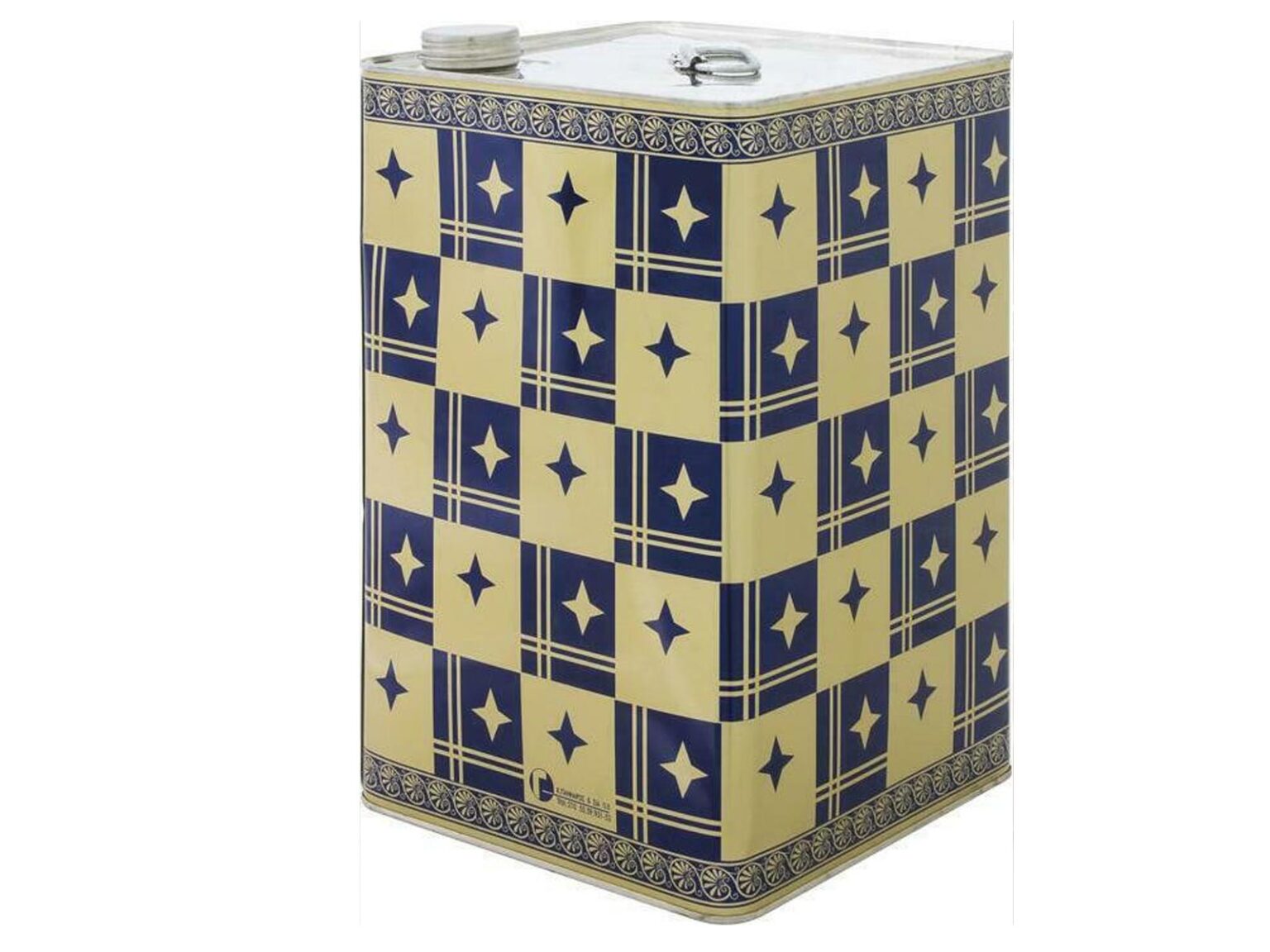 Τενεκέδες Λαδιού: Πόσο επικίνδυνοι είναι - Δεν Είναι για να Αποθηκεύουμε αλλά για να Μεταφέρουμε