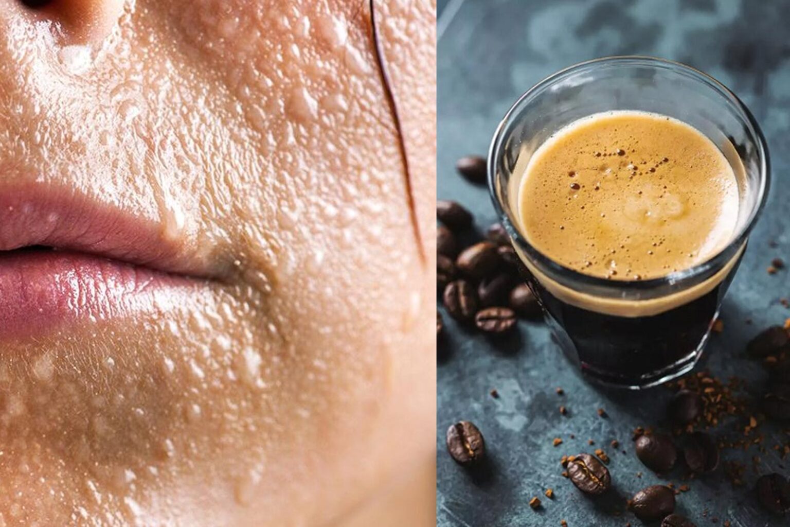 Τροφές που Ιδρώνουν: Αυτά σας Κάνουν να Ιδρώσετε Περισσότερο και από μια Καυτή Μέρα