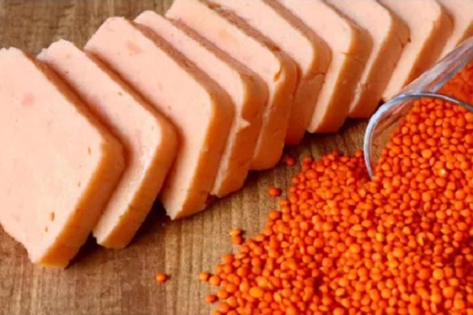 Επανάσταση στη Διατροφή με Τυρί Χωρίς Γάλα από Φακές