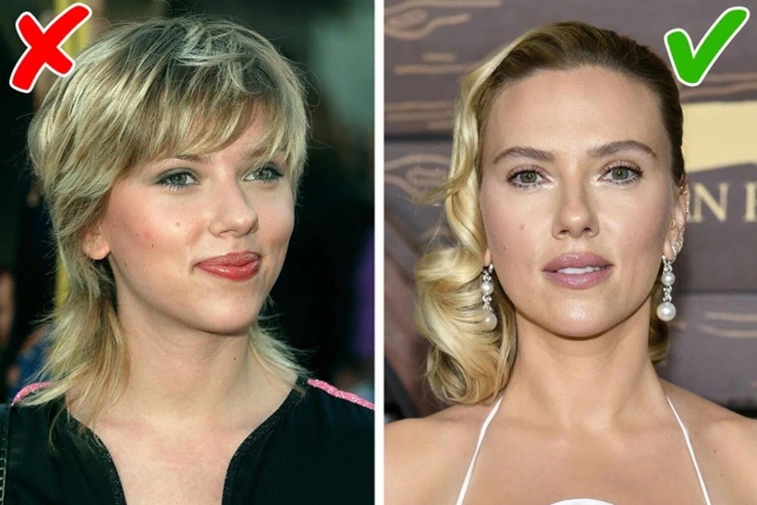 10 Χτενίσματα που Καταστρέφουν και την πιο Άψογη Εμφάνιση