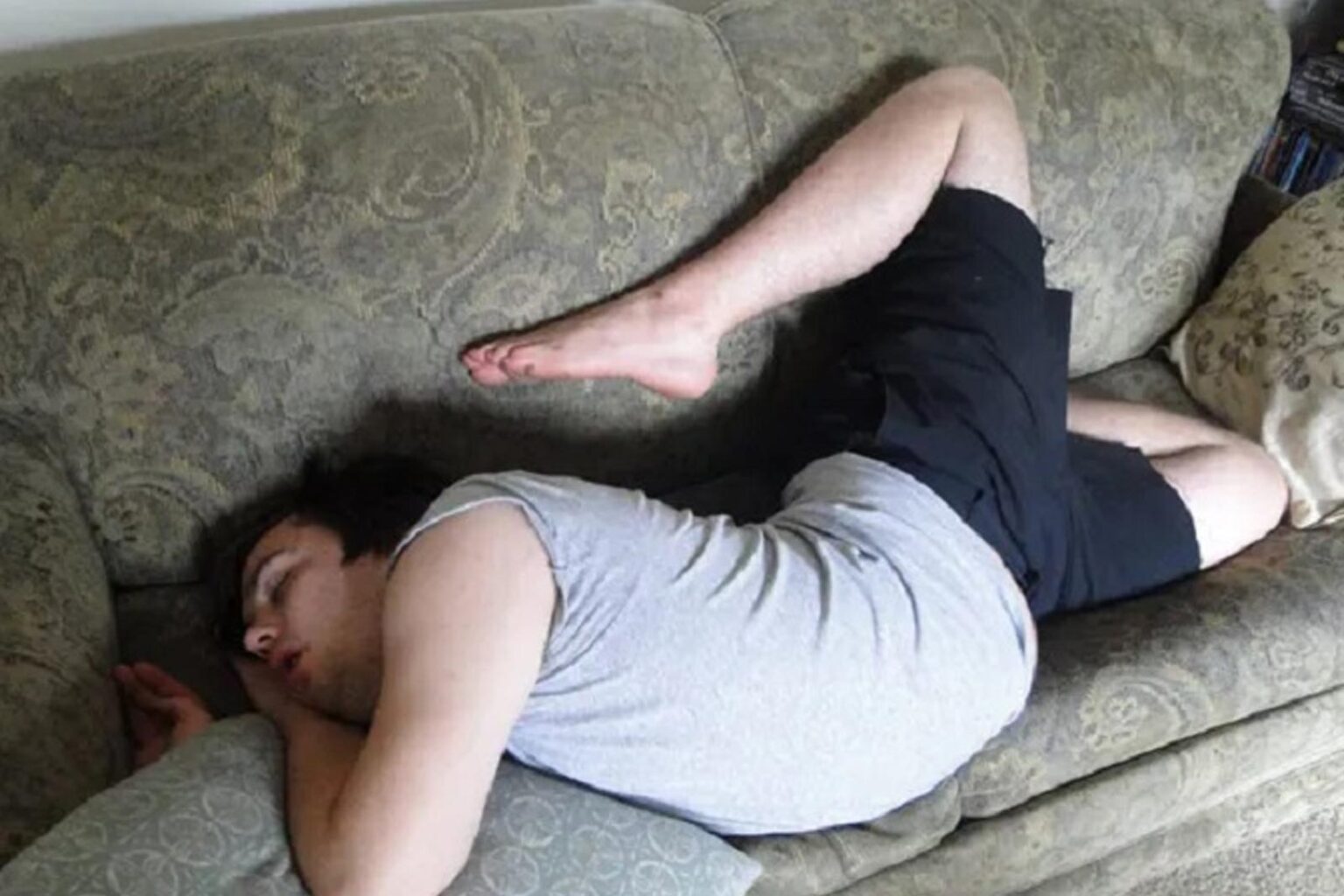 Γιατί Δεν Πρέπει να Κοιμάστε με Αναμμένη Θέρμανση